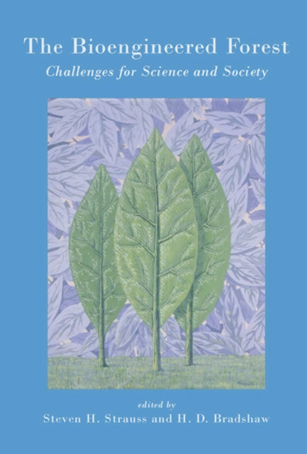 E-knjiga Bioengineered Forest Steven H. Strauss