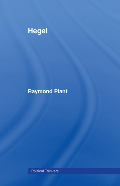 E-kniha Hegel Raymond Plant