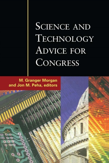 E-knjiga Science and Technology Advice for Congress M. Granger Morgan