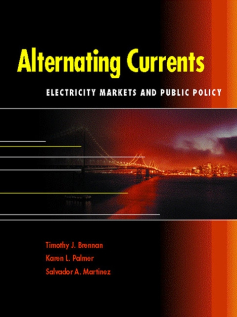 E-knjiga Alternating Currents Timothy J. Brennan