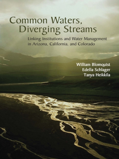 E-book Common Waters, Diverging Streams William Blomquist