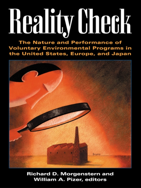 E-book Reality Check Richard D. Professor Morgenstern