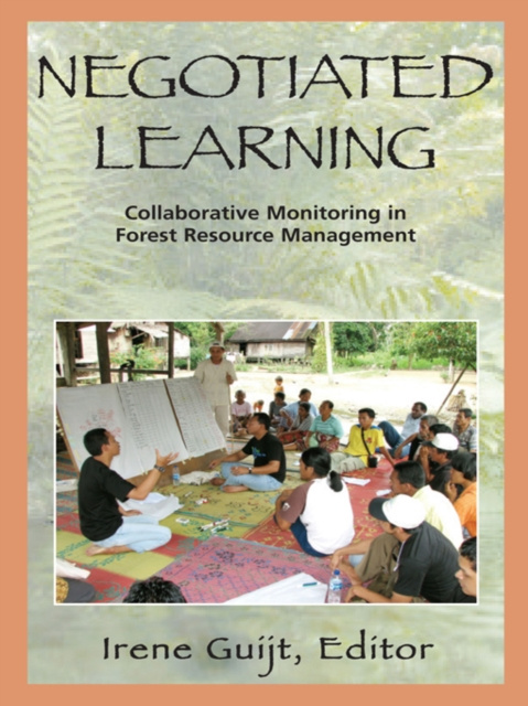 E-knjiga Negotiated Learning Irene Professor Guijt