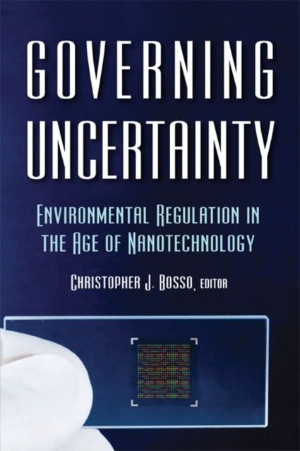 E-book Governing Uncertainty Christopher Bosso