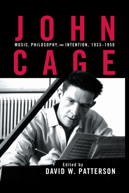 E-knjiga John Cage David Patterson