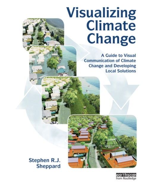 E-knjiga Visualizing Climate Change Stephen R.J. Sheppard