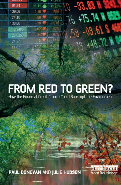 E-kniha From Red to Green? Paul Donovan