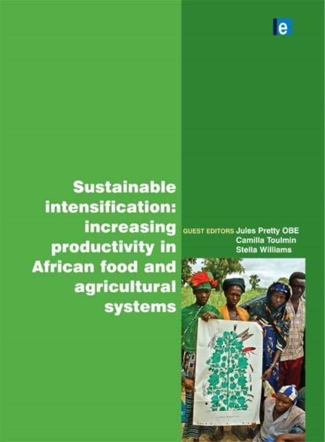 E-book Sustainable Intensification Jules N. Pretty