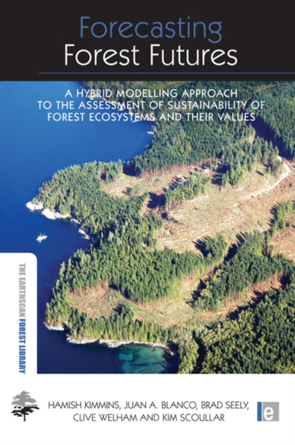 Libro electrónico Forecasting Forest Futures Kim Scoullar