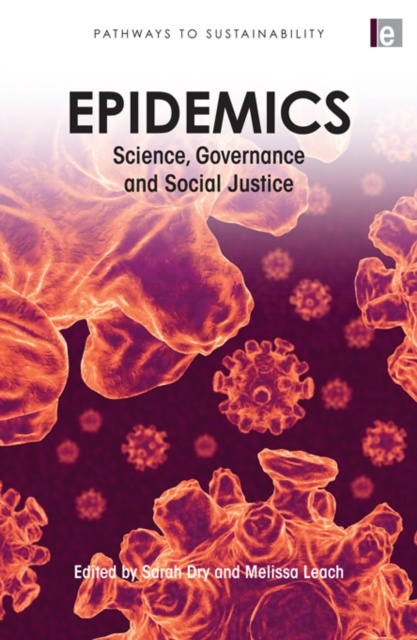 E-book Epidemics Sarah Dry