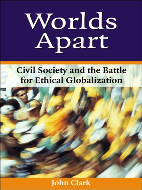 Libro elettronico Worlds Apart John D Clark
