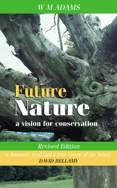 E-book Future Nature W.M. Adams