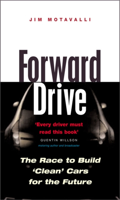 E-book Forward Drive Jim Motavalli