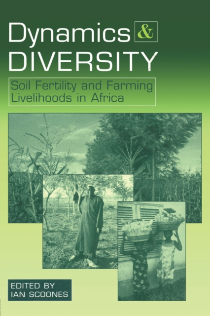 E-kniha Dynamics and Diversity Ian Scoones