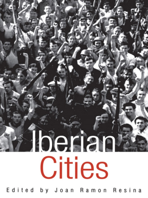 E-knjiga Iberian Cities Joan Ramon Resina