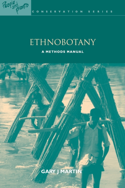 E-book Ethnobotany Gary J. Martin