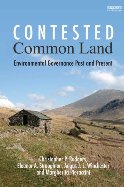 E-book Contested Common Land Christopher P. Rodgers