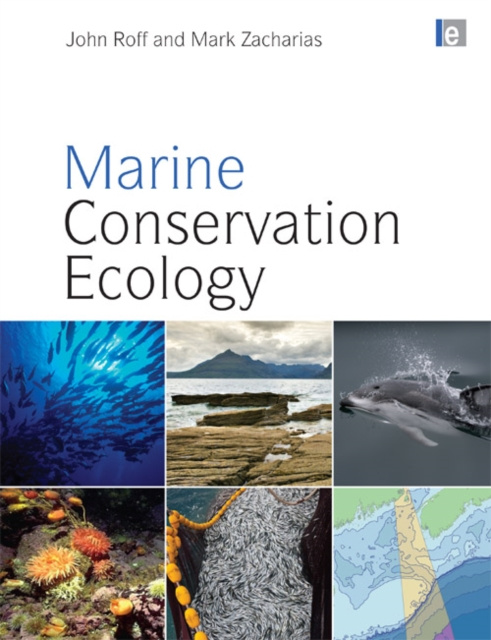 E-book Marine Conservation Ecology John Roff