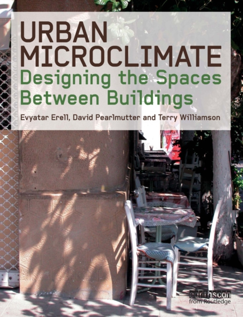 E-knjiga Urban Microclimate Evyatar Erell
