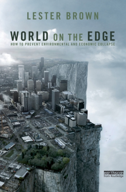E-book World on the Edge Lester Brown
