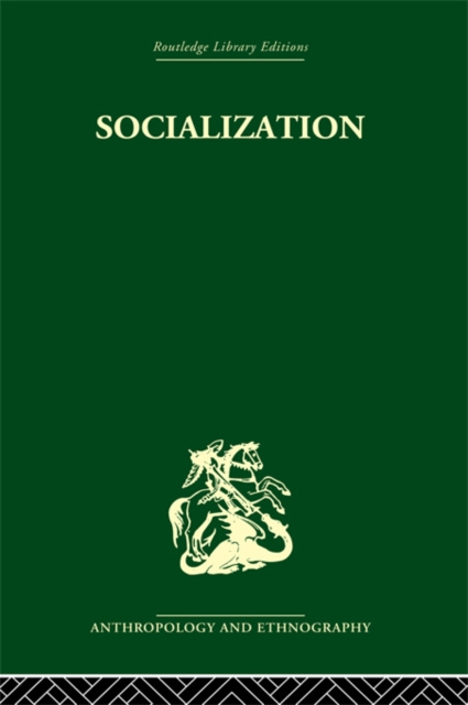 E-knjiga Socialization Philip Mayer