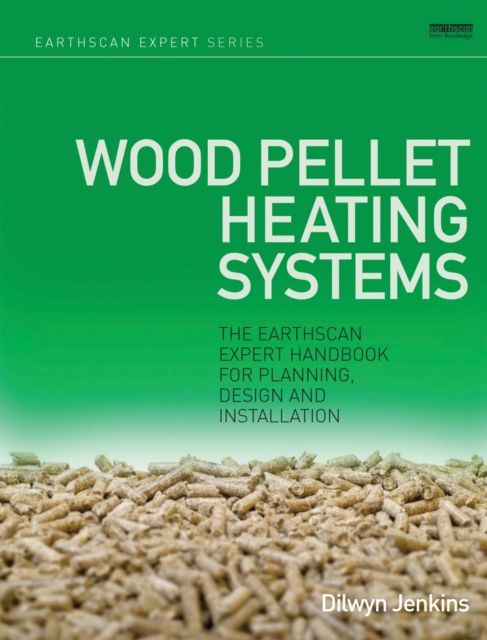 E-kniha Wood Pellet Heating Systems Dilwyn Jenkins