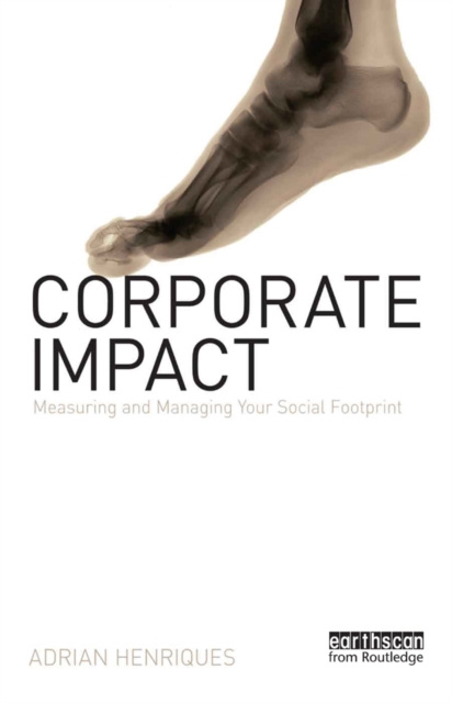 E-kniha Corporate Impact Adrian Henriques