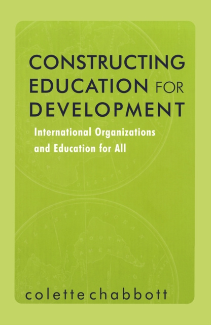 E-knjiga Constructing Education for Development Colette Chabbott