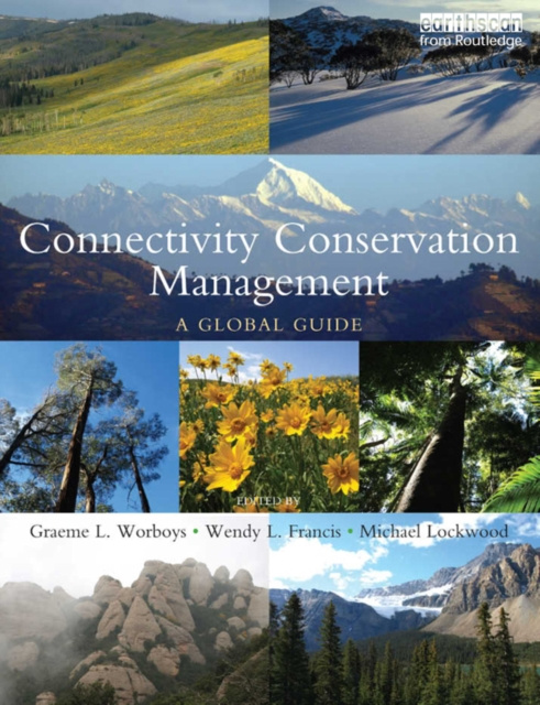E-knjiga Connectivity Conservation Management Graeme L. Worboys