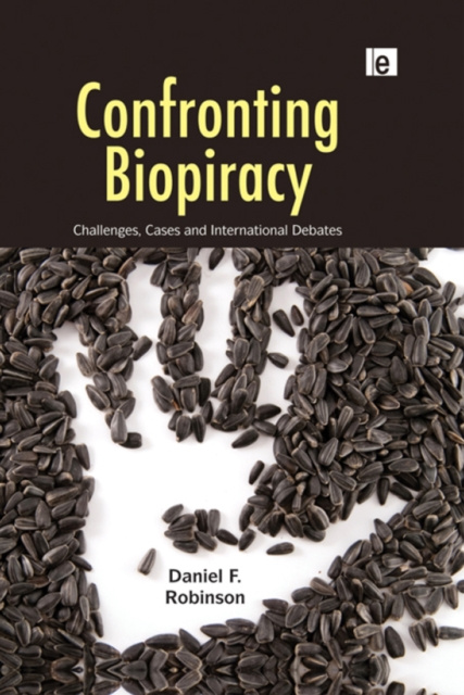 E-book Confronting Biopiracy Daniel Robinson