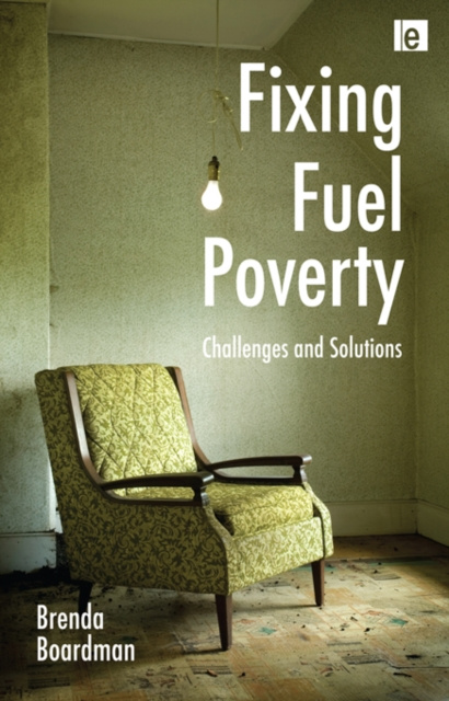 E-Book Fixing Fuel Poverty Brenda Boardman