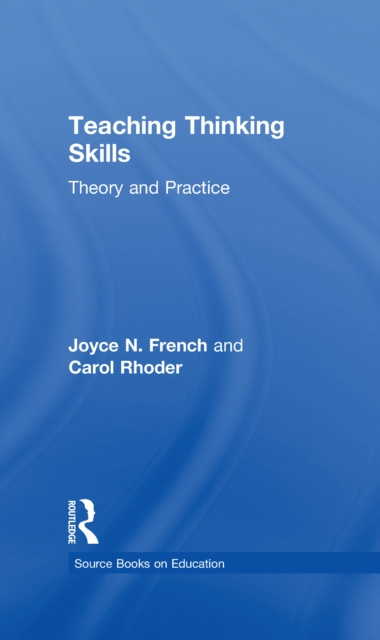E-knjiga Teaching Thinking Skills Carol Rhoder