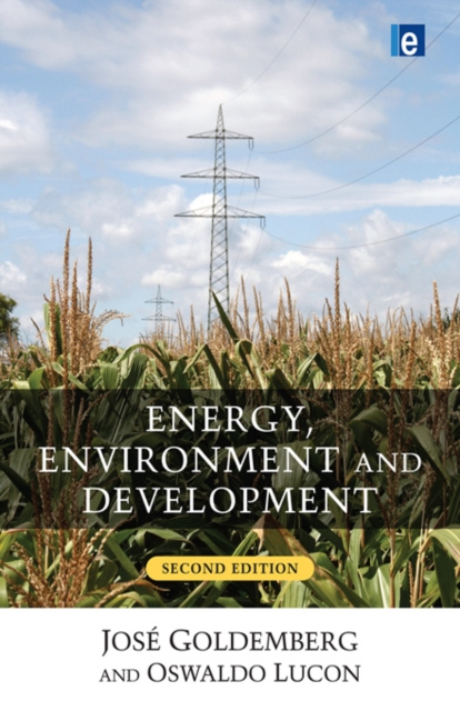 E-book Energy, Environment and Development Jose Goldemberg