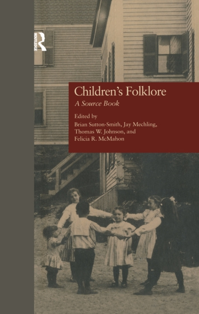 E-book Children's Folklore Brian Sutton-Smith