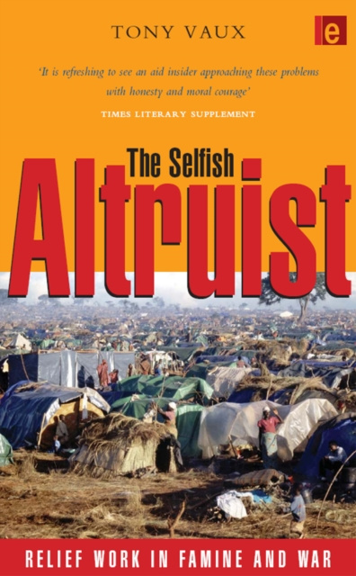 E-book Selfish Altruist Tony Vaux