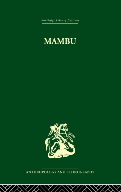 E-book Mambu K. O. L. Burridge