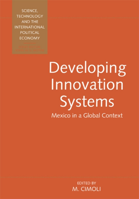 E-book Developing Innovation Systems Mario Cimoli