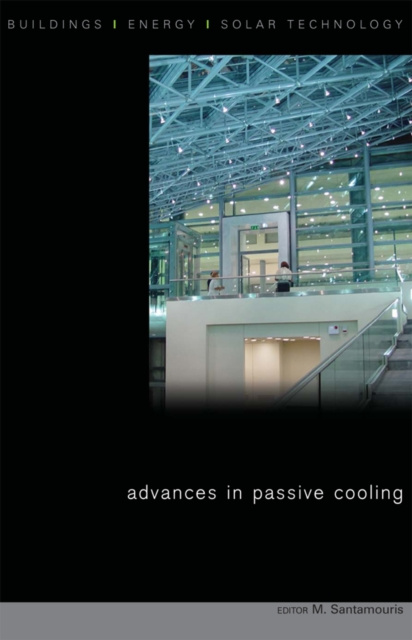 E-book Advances in Passive Cooling Mat Santamouris
