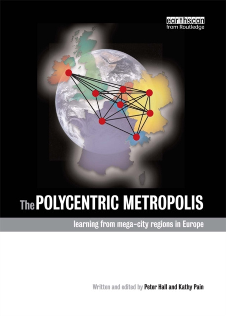 E-kniha Polycentric Metropolis Peter Hall