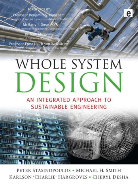 E-kniha Whole System Design Peter Stansinoupolos
