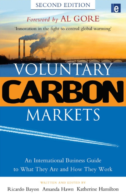E-knjiga Voluntary Carbon Markets Ricardo Bayon