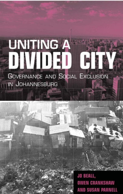 E-book Uniting a Divided City Jo Beall