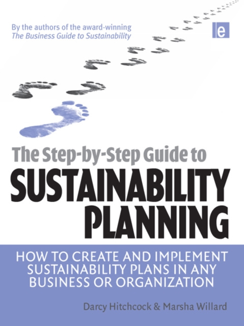 E-book Step-by-Step Guide to Sustainability Planning Darcy E Hitchcock