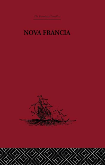 E-kniha Nova Francia Marc Lescarbot