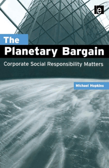 E-book Planetary Bargain Michael Hopkins