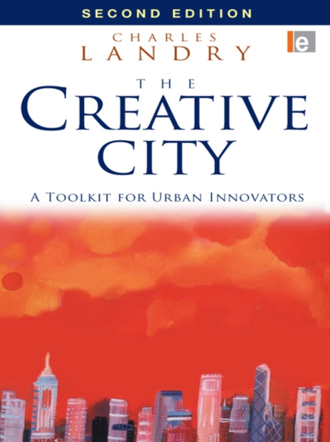 E-book Creative City Charles Landry