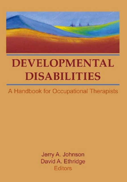 E-book Developmental Disabilities David A Ethridge