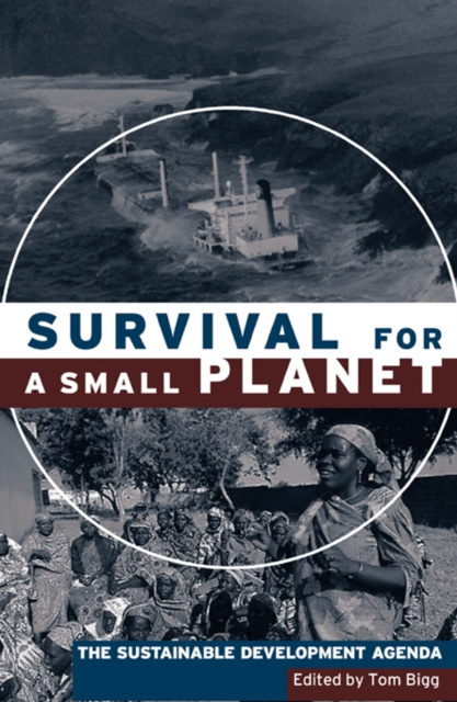 E-book Survival for a Small Planet Tom Bigg