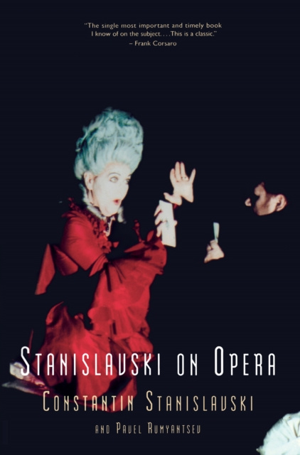 E-kniha Stanislavski On Opera Constantin Stanislavski