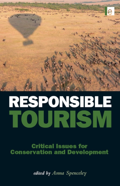 E-Book Responsible Tourism Anna Spenceley